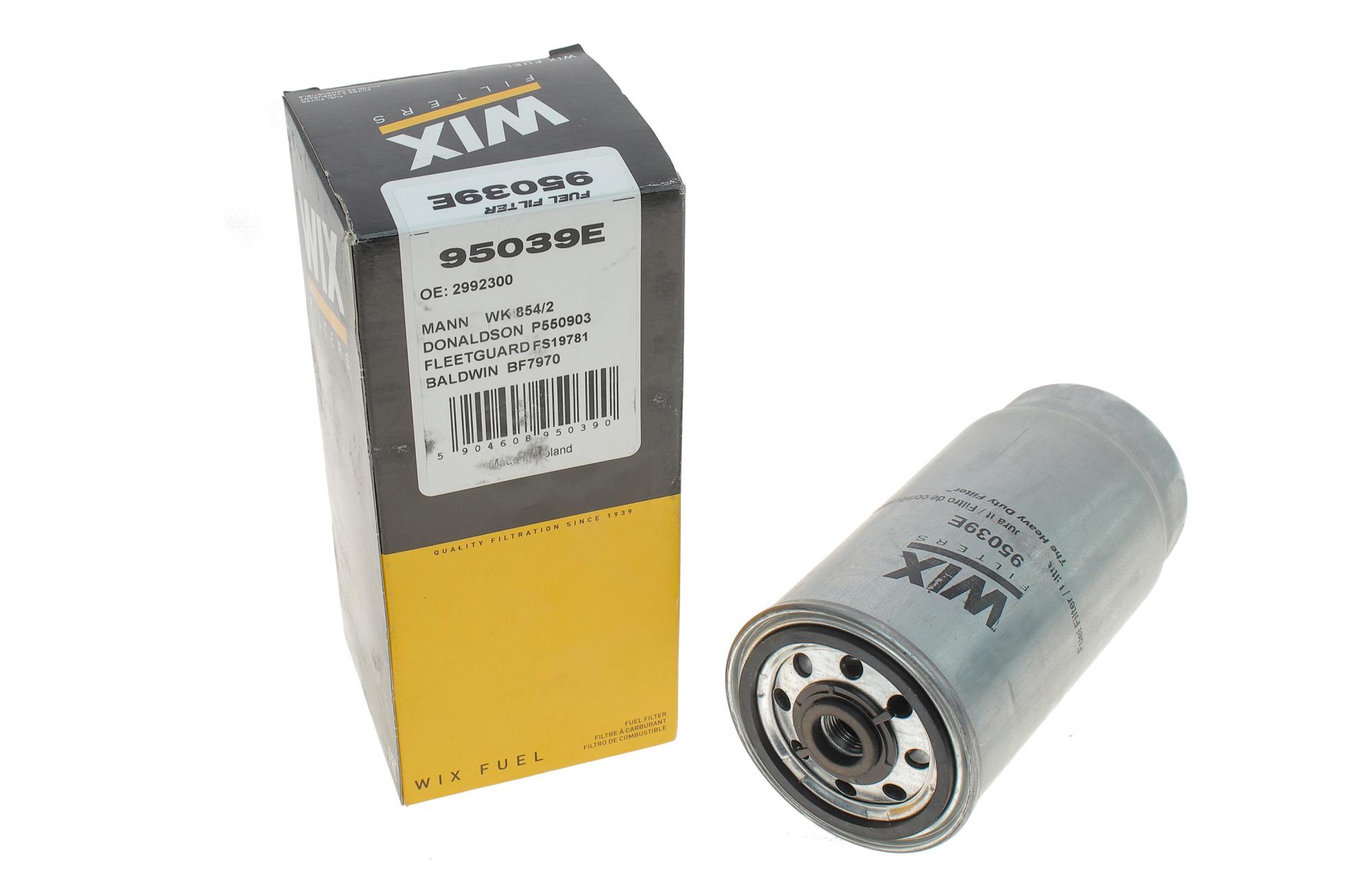 95039E WIX FILTERS
